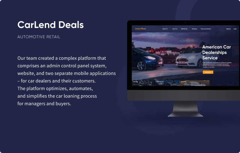 CarLend Deals screenshot 1